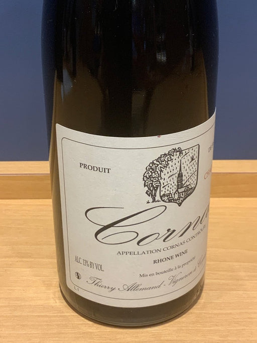 Thierry Allemand Cornas Chaillot　 2005 / ティエリー アルマン コルナス シャイヨ 2005 - LIQUOR JOY