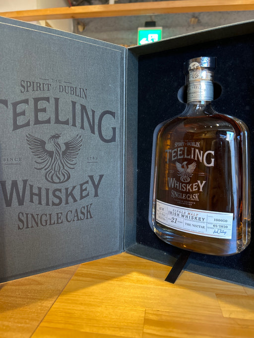 Teeling 21 Year Old Single Cask