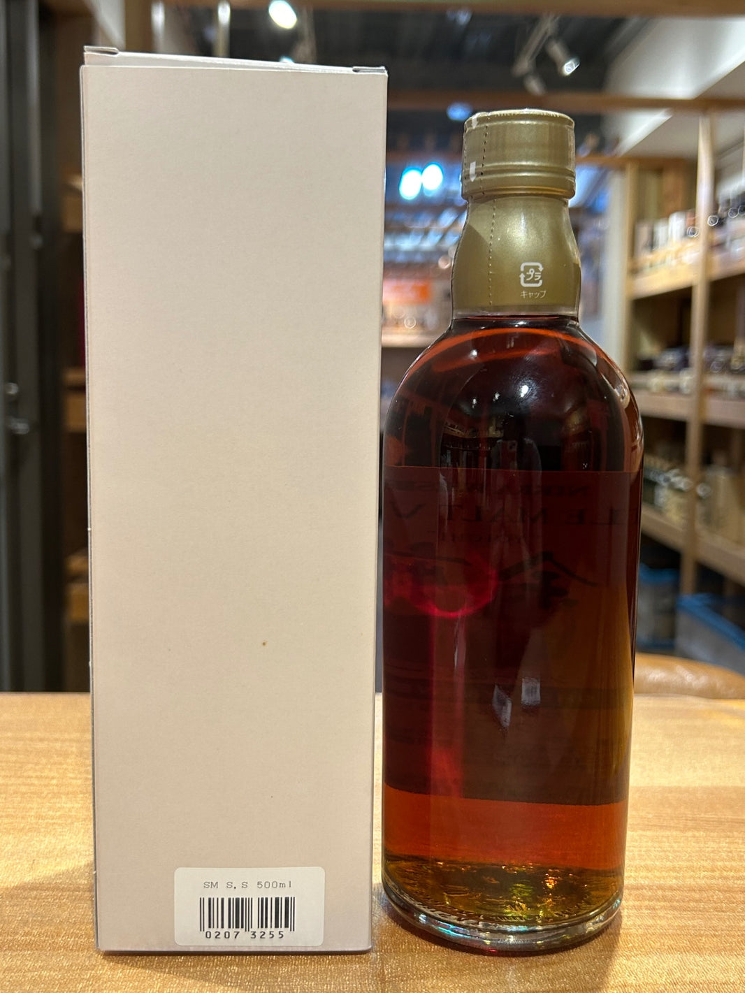 image ニッカウィスキー 余市12年 シェリー&スィート 500ml