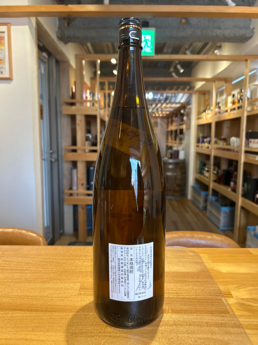 村尾　芋焼酎　25度　1800ml