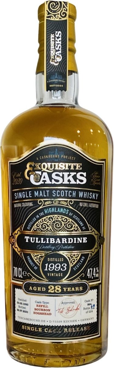 Tullibardine 1993 TCaH - LIQUOR JOY