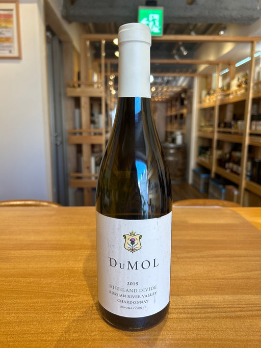 デュモル DUMOL　2019　750ml(HIGHLAND DIVIDE RUSSIAN RIVER VALLEY)