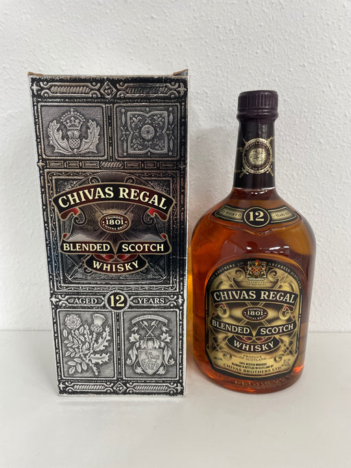 シーバスリガール 12年 1000ml