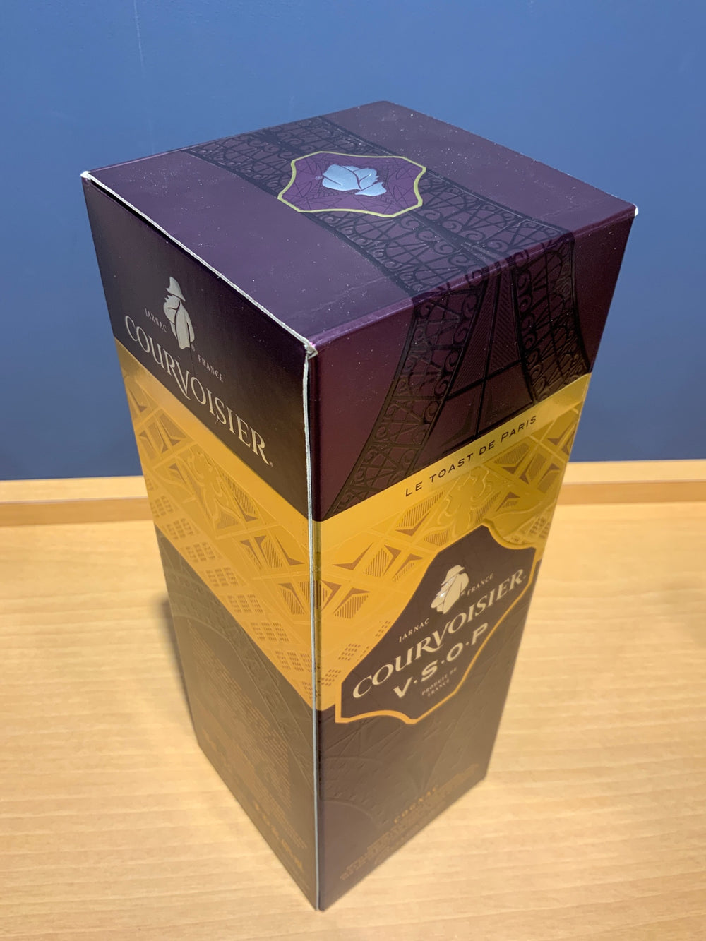 クルボアジェ VSOP [ ブランデー 700ml ]