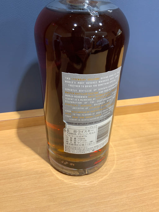 サントリー リージェント（LEGENT) [ウイスキー 750ml]