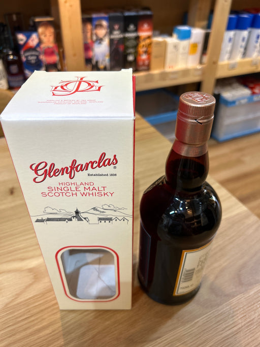 Glenfarclas 21 Year Old Cask Strength [Whiskey, UK, 700ml]