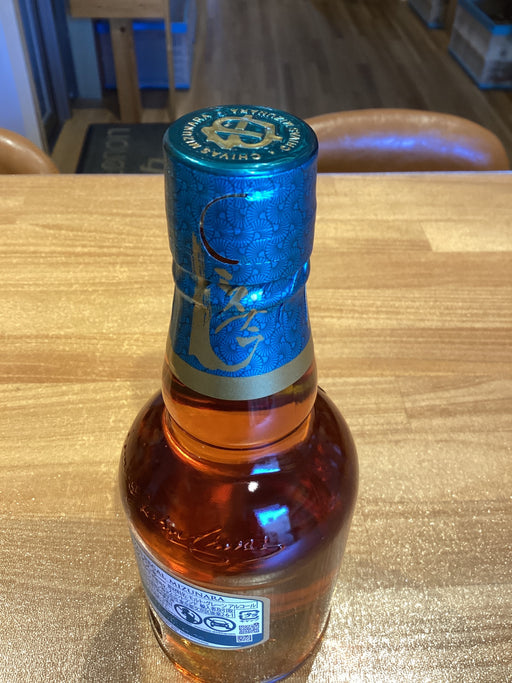 シーバスリーガル ミズナラ12年 ハーフ ブレンデッドスコッチウイスキー スコットランド 350ml