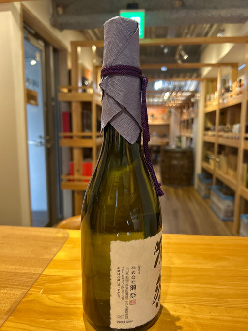 獺祭(だっさい) 純米大吟醸 磨き二割三分 720ml [ 日本酒 山口県 ]