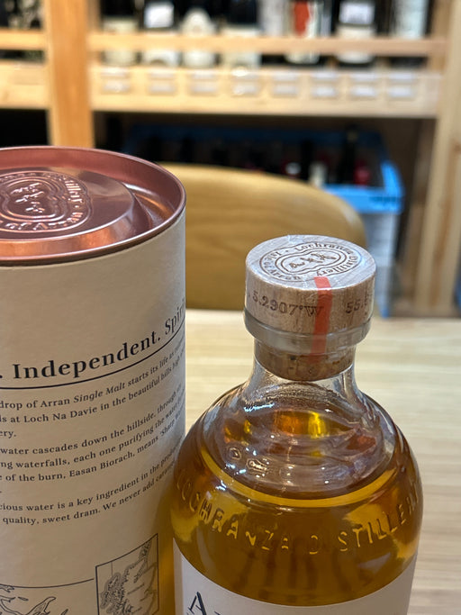 Alan Barrel Reserve 700ml