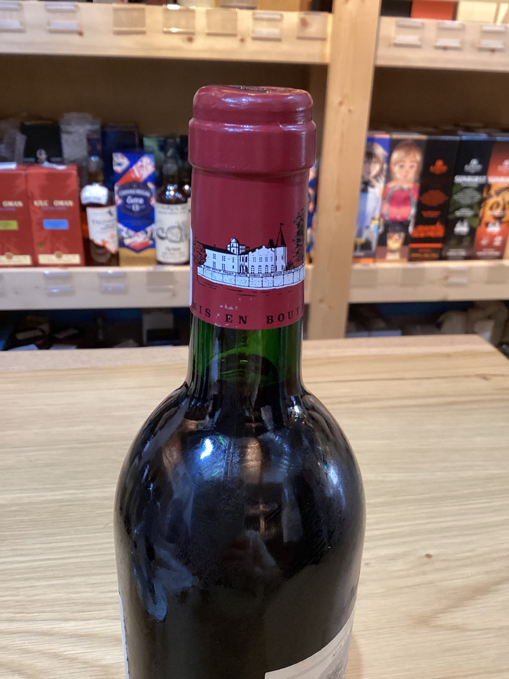Chateau Lafite Rothschild 1993 750ml 12.5%
