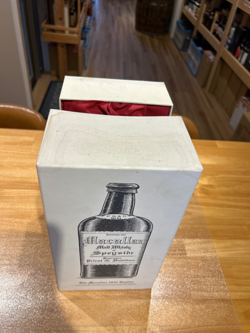 Macallan 1841 Replica 41.7% ABV 750ml
