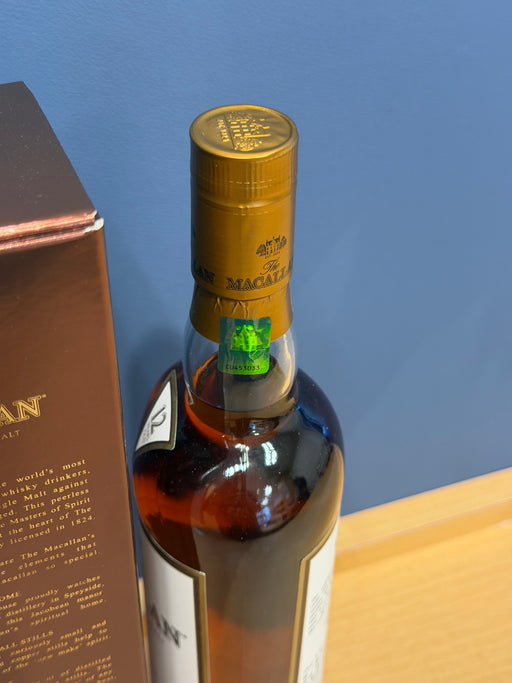 マッカラン12年 40% 700ml