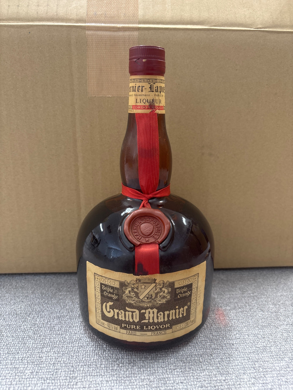 グランマルニエ　700ml