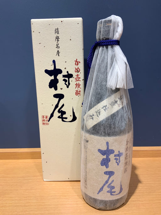 村尾 750ml 化粧箱入