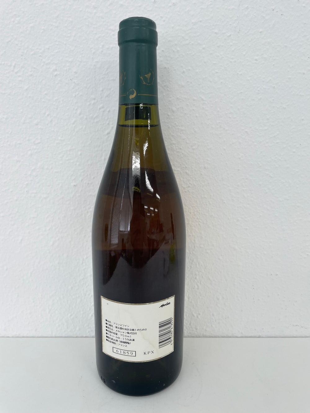 Albert Bichot Meursault 1992