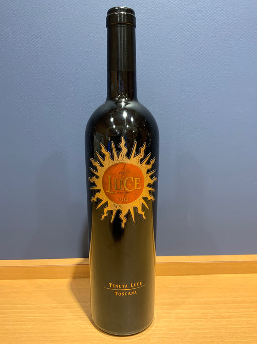 2015 ルーチェ 赤ワイン 辛口 フルボディ 750ml Luce