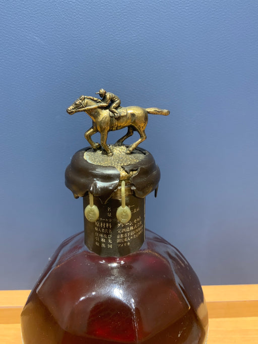 ブラントン・ブラック　シングルバレルバーボンウイスキー 40％ Blanton's