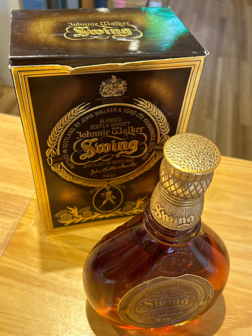 ジョニー ウォーカー スウィング 40度 750ｍｌ 1本