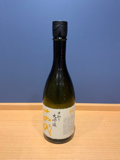 Juyondai Nakadori Daiginjo 720ml