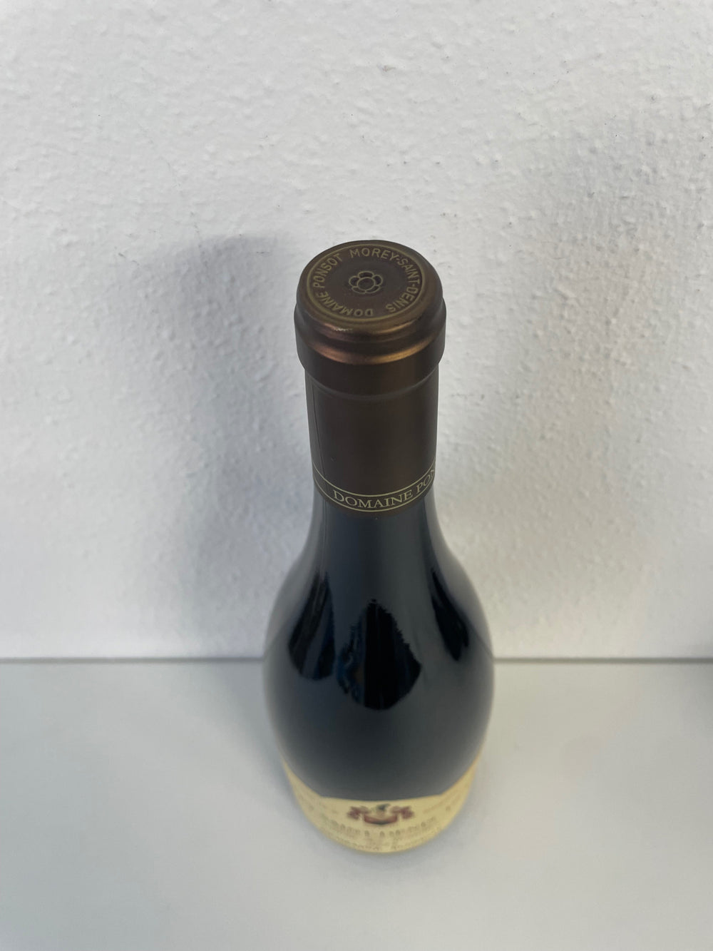 ドメーヌ・ポンソ モレ・サン・ドニ 2014