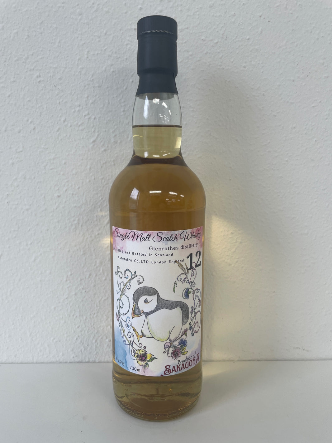 Glenrothes 12 Year Old SAKAGOYA PB