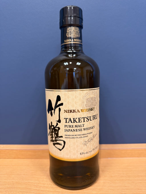 竹鶴 白ラベル 700ml