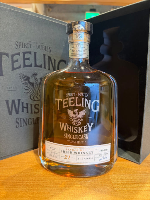 Teeling 21 Year Old Single Cask