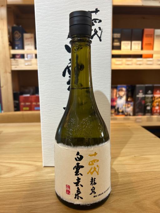 十四代 純米大吟醸 白雲去来 ７２０ml