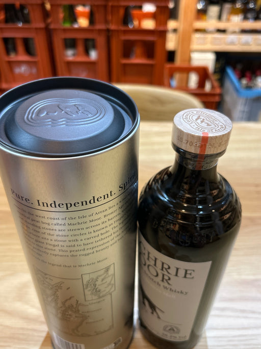 Alan McCrea Moore Cask Strength [Whiskey, UK, 700ml]