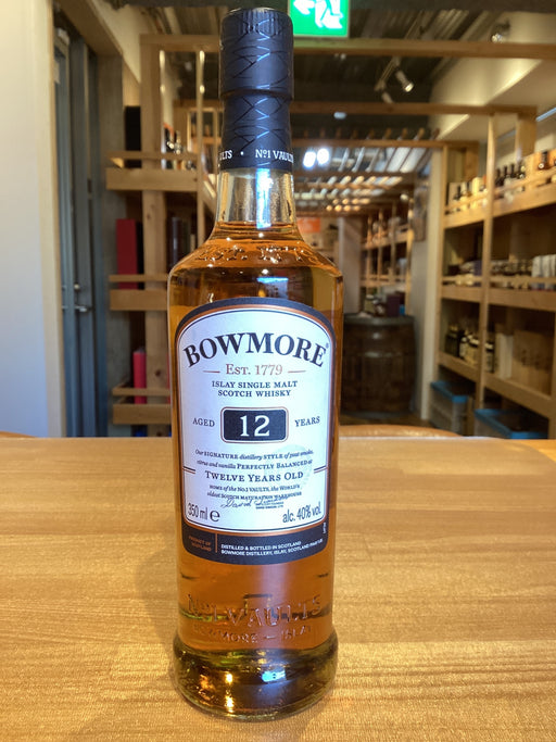 ボウモア 12年 350ml