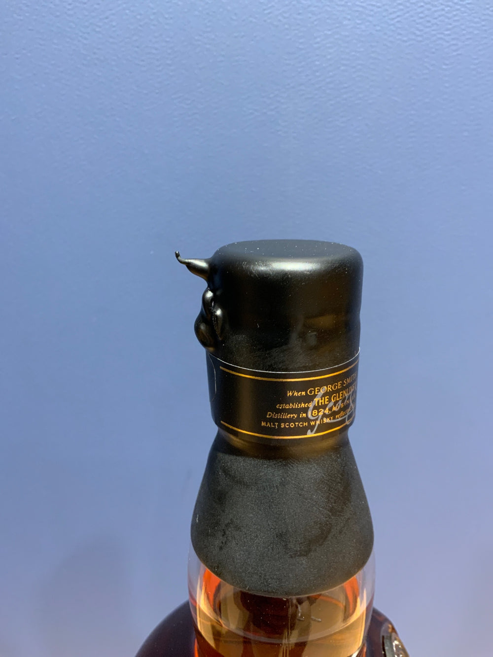 ザ・グレンリベット 25年 シングルモルト [ ウイスキー イギリス 700ml ]