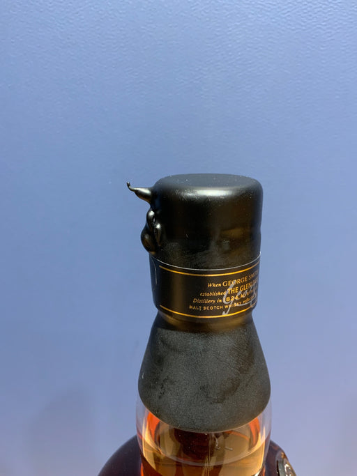 ザ・グレンリベット 25年 シングルモルト [ ウイスキー イギリス 700ml ]