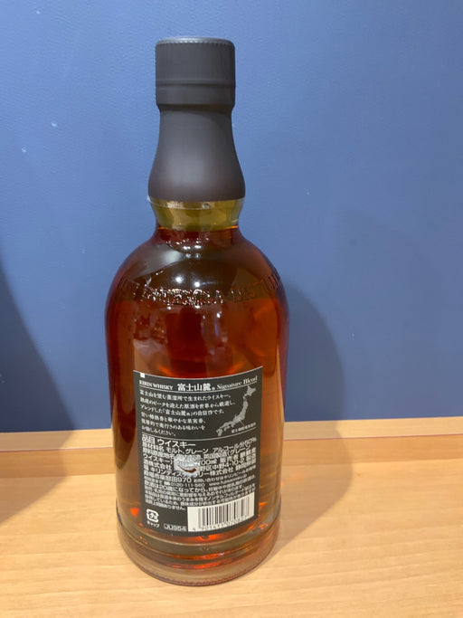 富士山麓 Signature Blend(シグニチャーブレンド) [ ウイスキー 日本 700ml ]