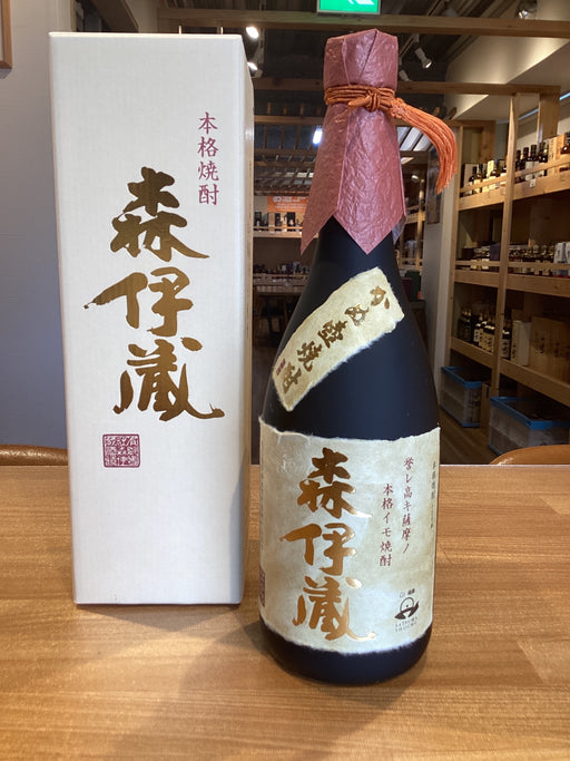 森伊蔵酒造 森伊蔵（もりいぞう） 金ラベル 720ml箱付き