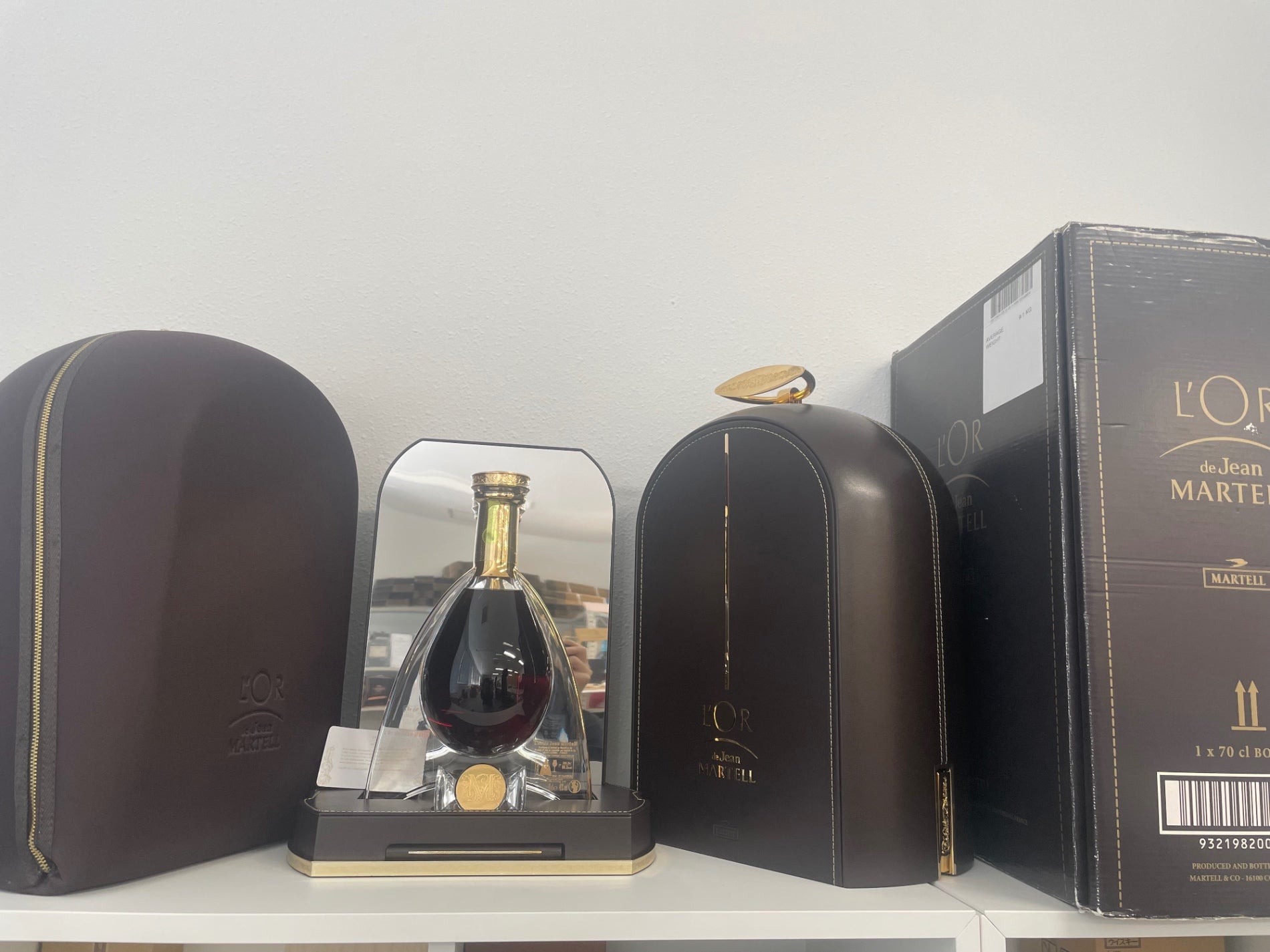 マーテル ロール ド ジャン マーテル 700ml40％ - LIQUOR JOY