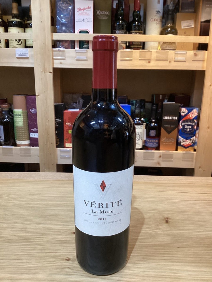 VERITE La Muse 2011 - LIQUOR JOY