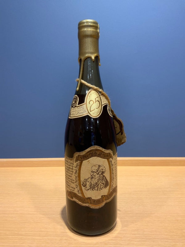 Very Olde St.Nich（ベリー オールド セントニック）15年 53.5％ 750ml - LIQUOR JOY