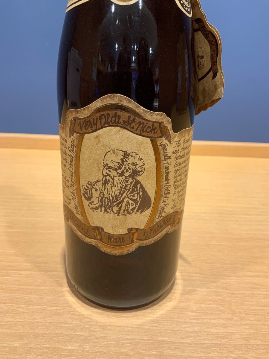Very Olde St.Nich（ベリー オールド セントニック）15年 53.5％ 750ml - LIQUOR JOY