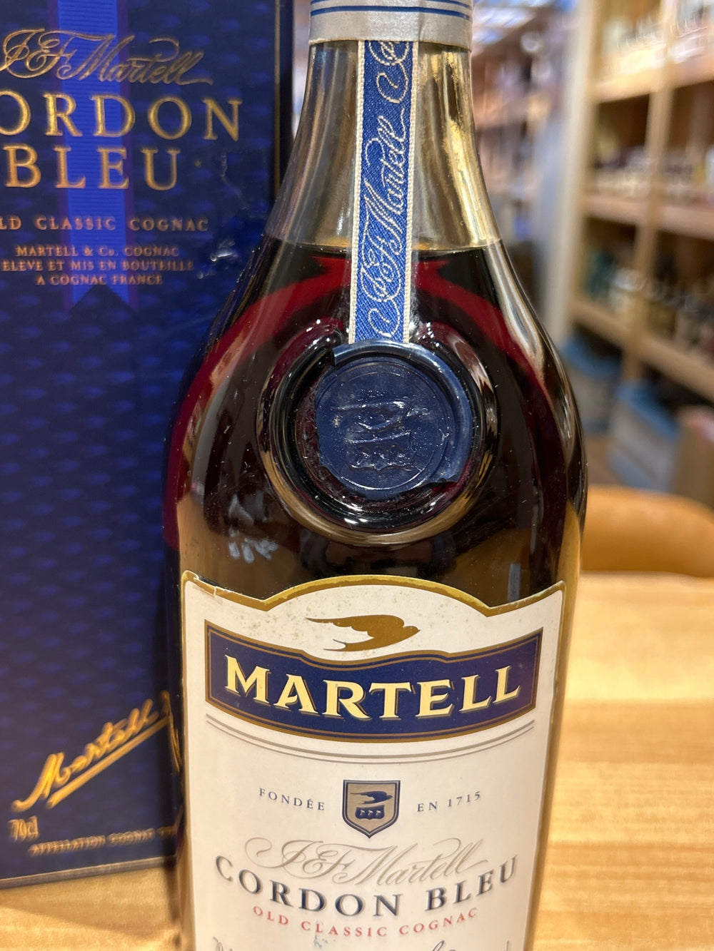 Martell Cordon Bleu Old Classic 700ml