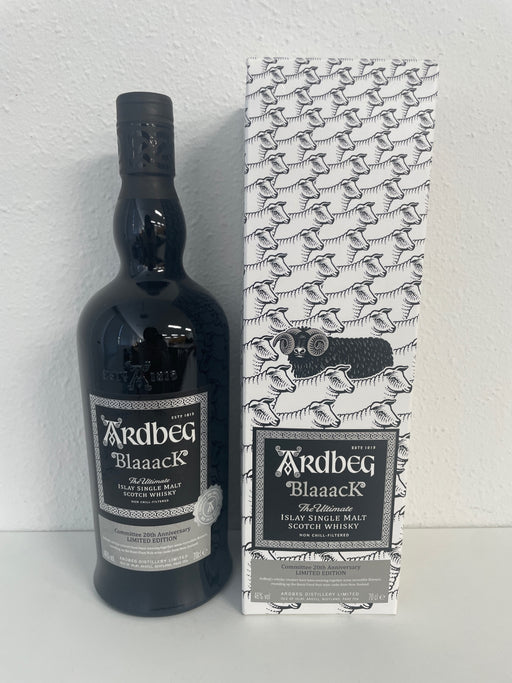 アードベッグ ブラック 700ml 46度