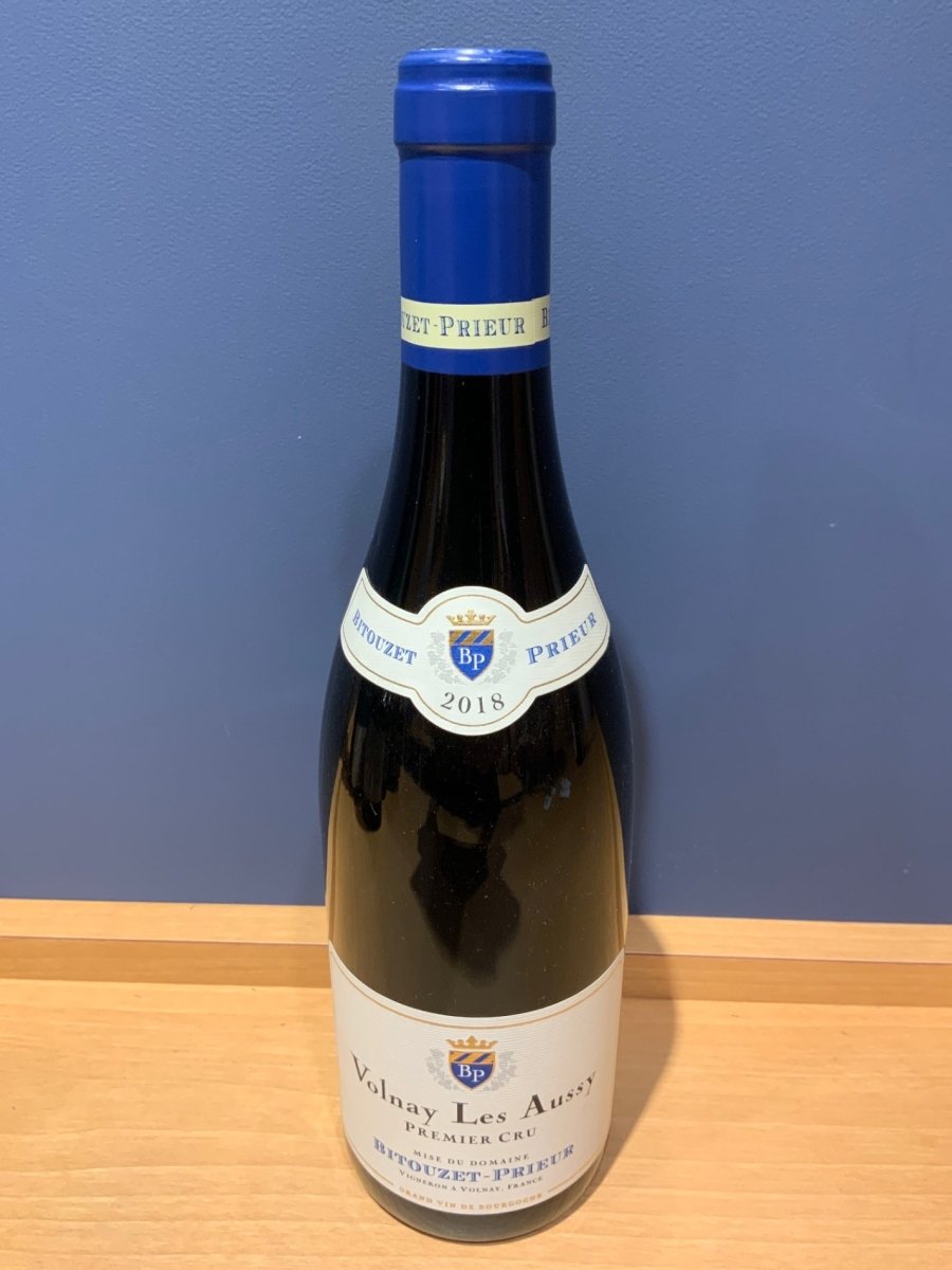 Volnay Les Aussy Premier Cru 2018 - LIQUOR JOY