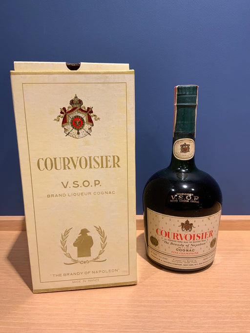 COURVOISER VSOP BRAND LIQUEUR COGNAC