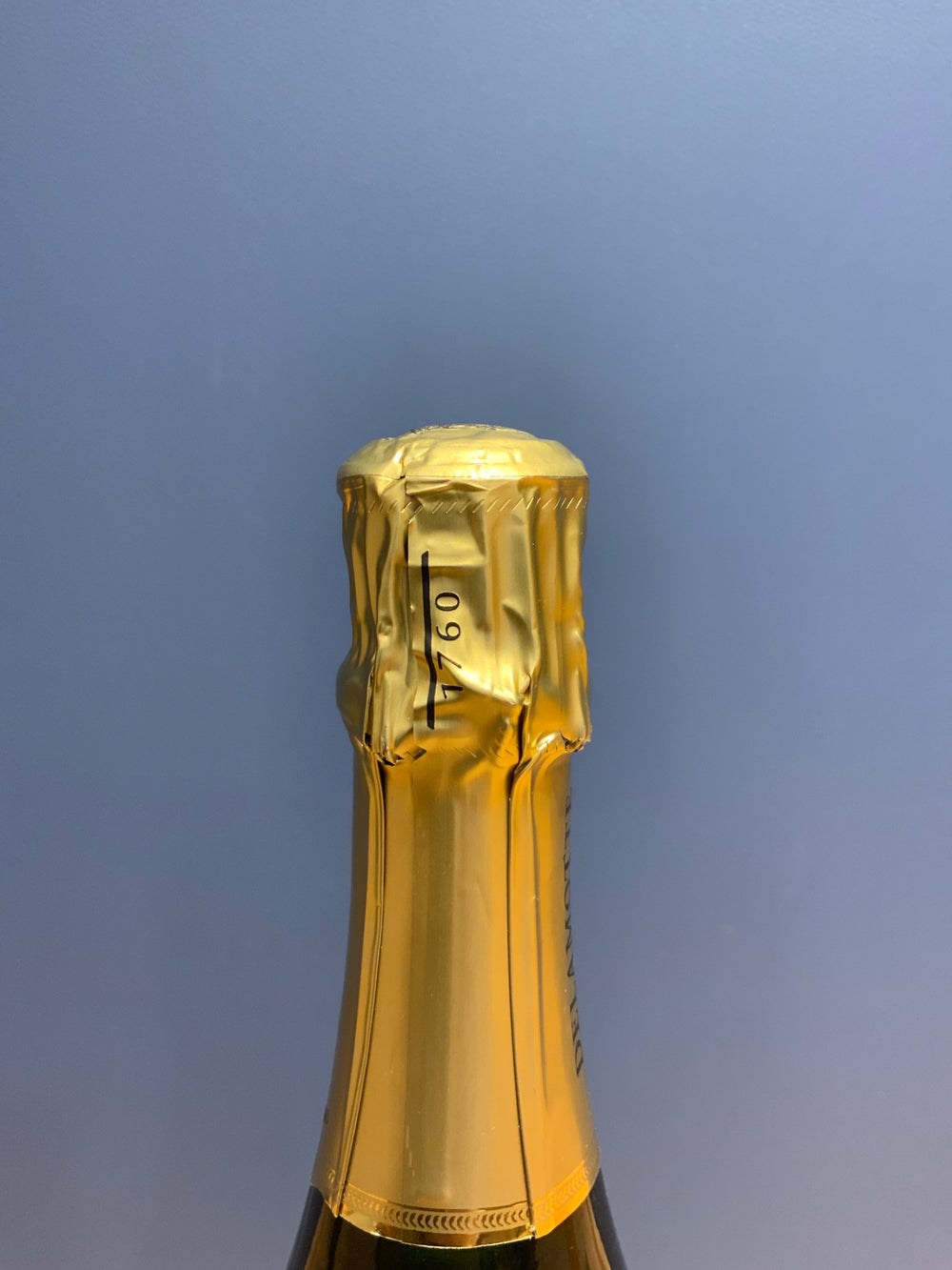 ドゥラモット・ブリュット　DELAMOTTE BRUT