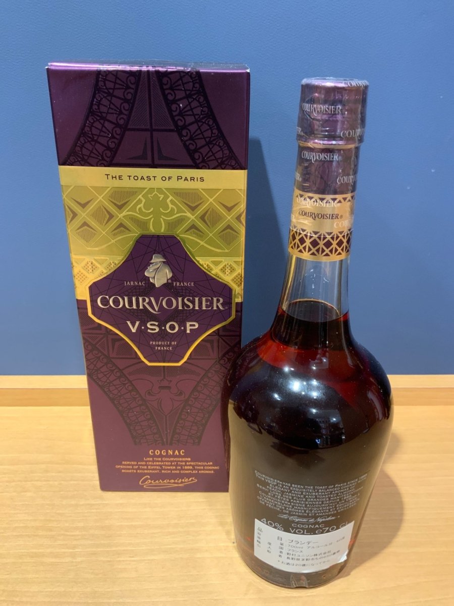 image クルボアジェ VSOP [ ブランデー 700ml ] - LIQUOR JOY