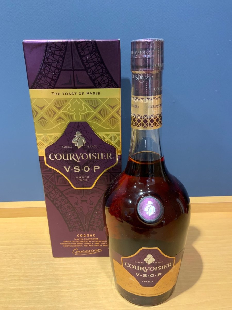 クルボアジェ VSOP [ ブランデー 700ml ] - LIQUOR JOY