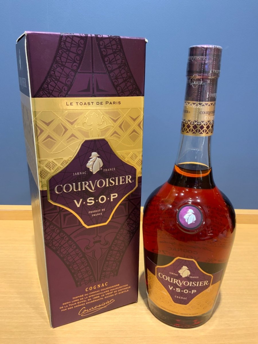 クルボアジェ VSOP [ ブランデー 700ml ] - LIQUOR JOY