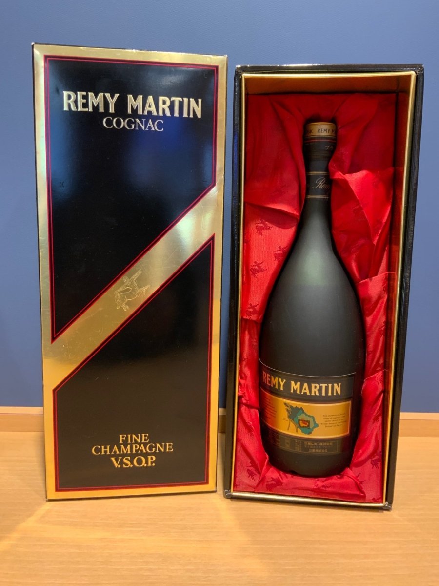 レミーマルタン VSOP 700ml コニャック ファインシャンパーニュ COGNAC Fine CHANPAGNE 40% 洋酒 古酒 未開栓 REMY MARTIN ブランデー - LIQUOR JOY