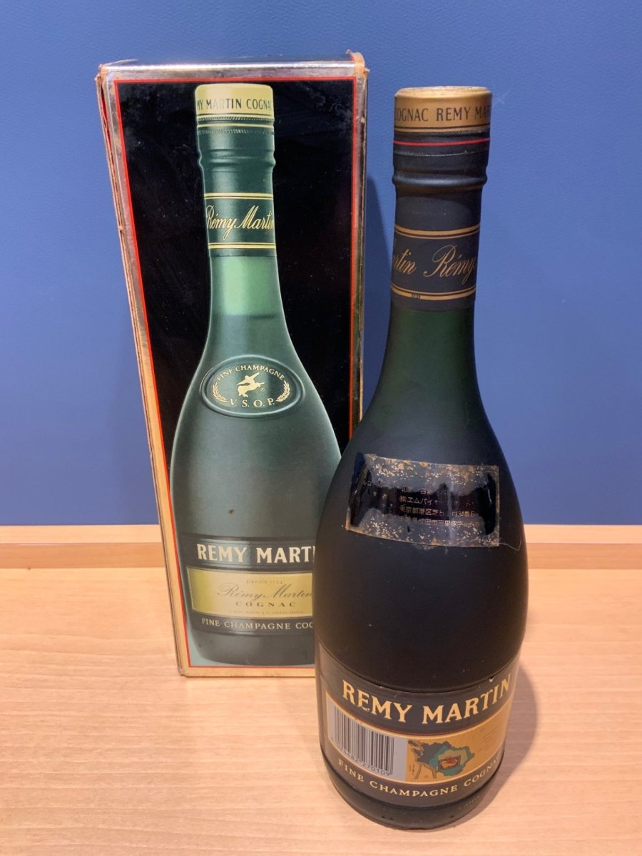 レミーマルタン VSOP 700ml コニャック ファインシャンパーニュ COGNAC Fine CHANPAGNE 40% 洋酒 古酒 未開栓 REMY MARTIN ブランデー - LIQUOR JOY