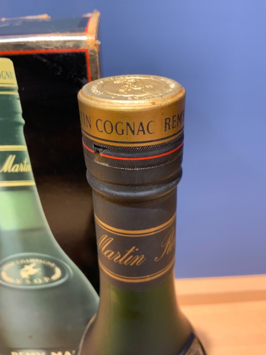 レミーマルタン VSOP 700ml コニャック ファインシャンパーニュ COGNAC Fine CHANPAGNE 40% 洋酒 古酒 未開栓 REMY MARTIN ブランデー - LIQUOR JOY