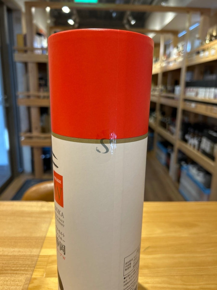 静岡　プロローグW　55.5％　700ｍｌ - LIQUOR JOY